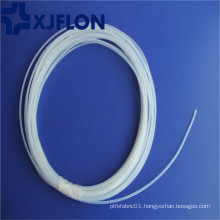 insulation long plastic pipe extruded ptfe tubes